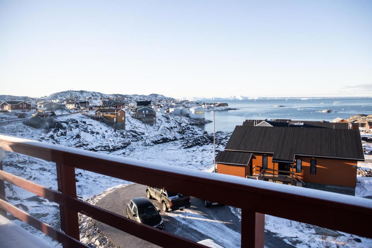 Hotel Soma Ilulissat Bagian luar foto