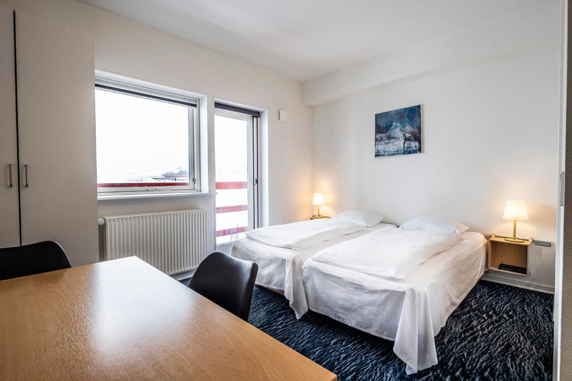 Hotel Soma Ilulissat Bagian luar foto