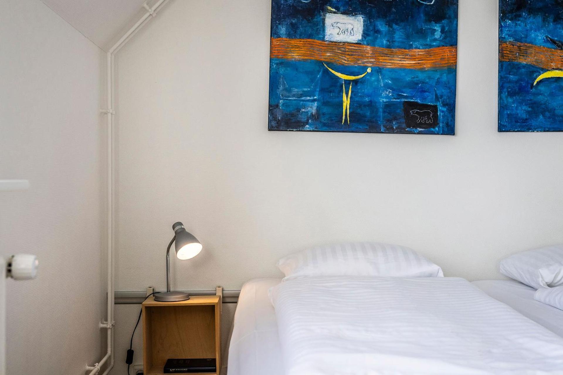 Hotel Soma Ilulissat Bagian luar foto