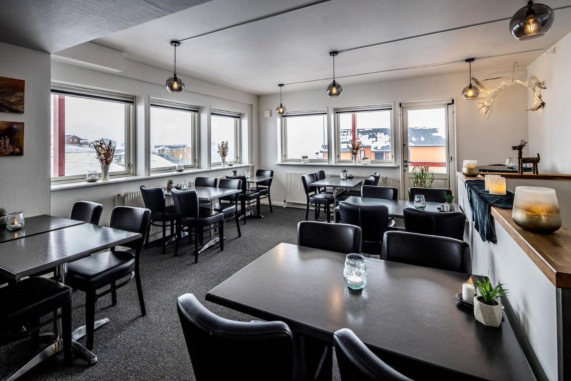 Hotel Soma Ilulissat Bagian luar foto