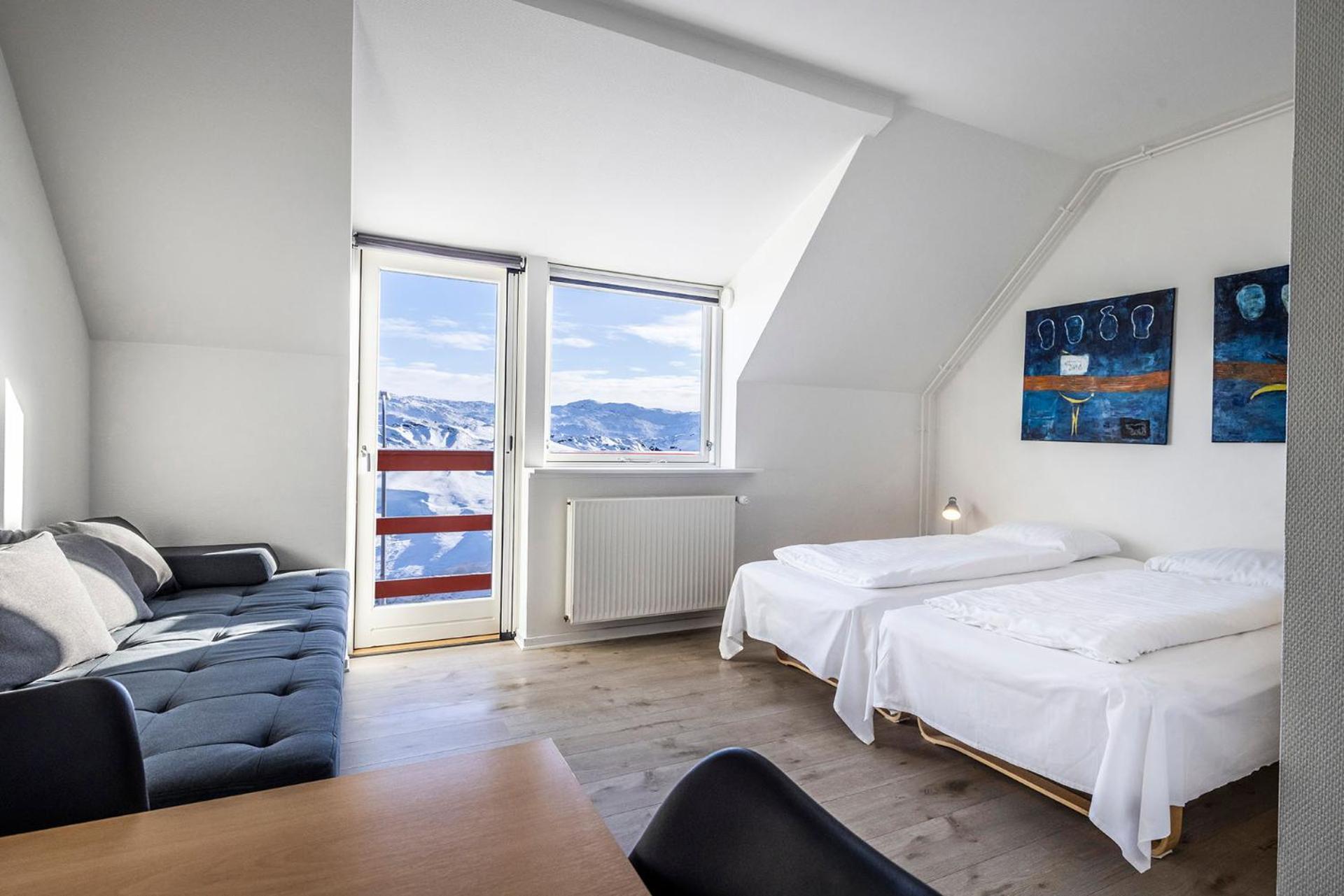 Hotel Soma Ilulissat Bagian luar foto