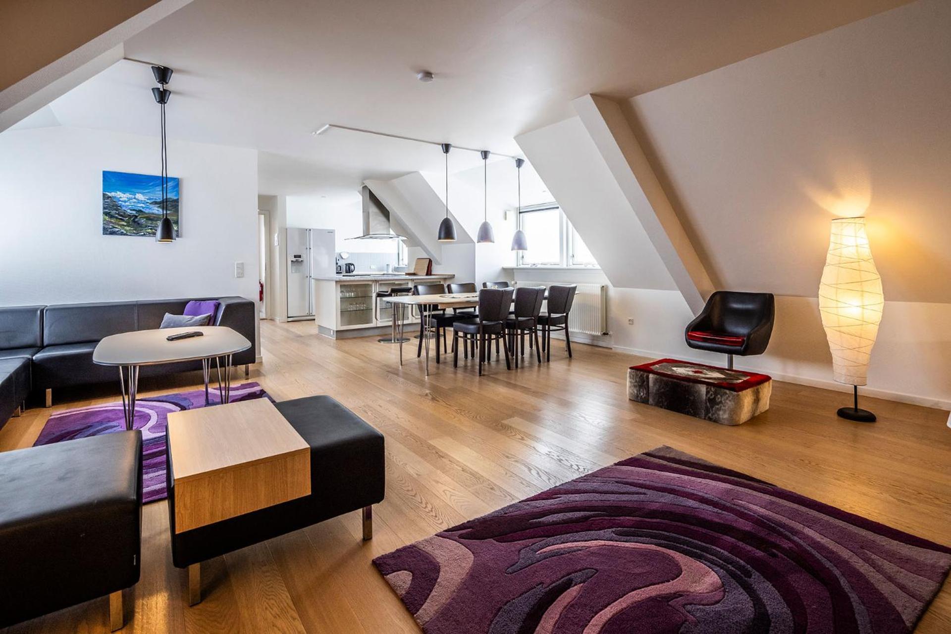 Hotel Soma Ilulissat Bagian luar foto