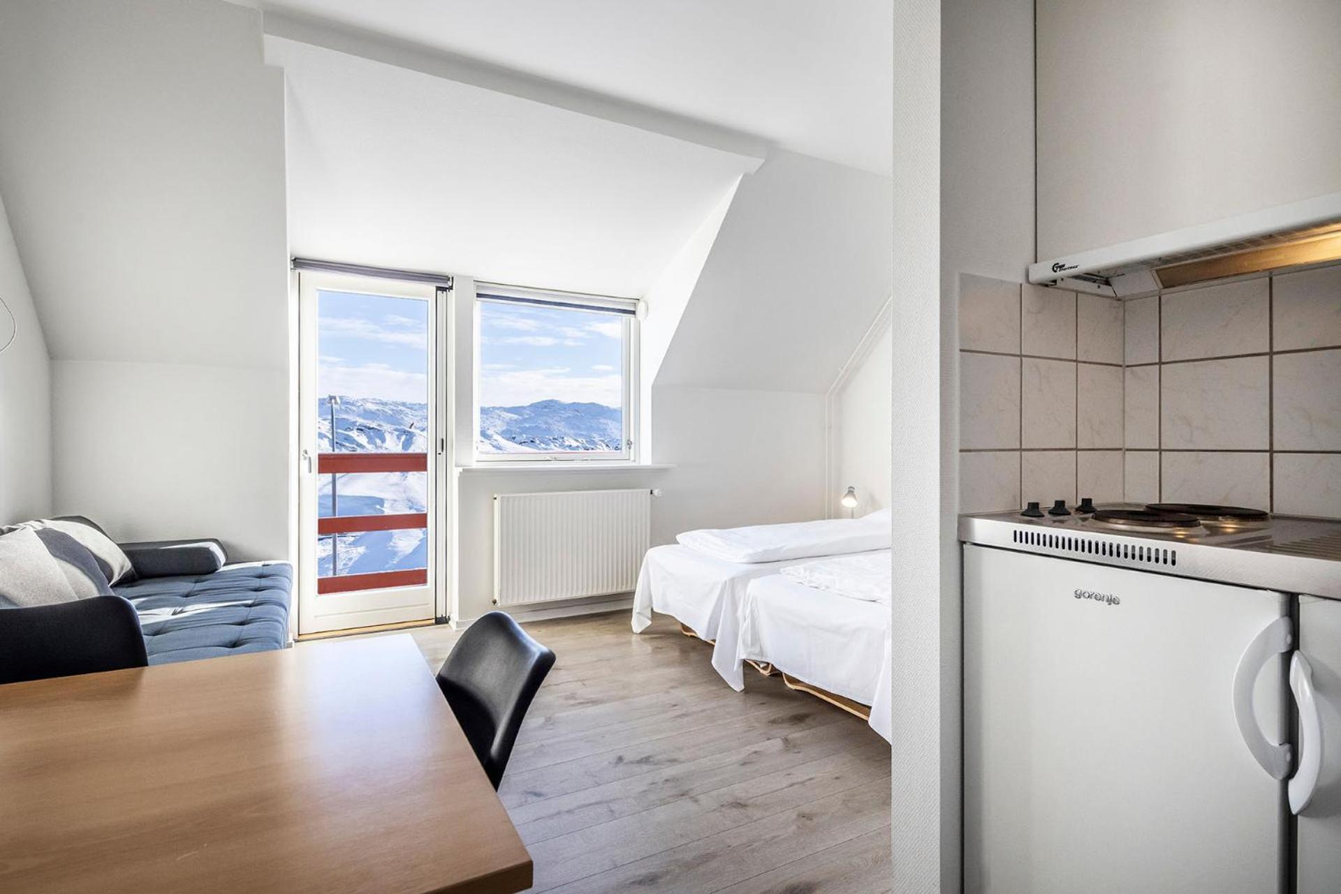 Hotel Soma Ilulissat Bagian luar foto