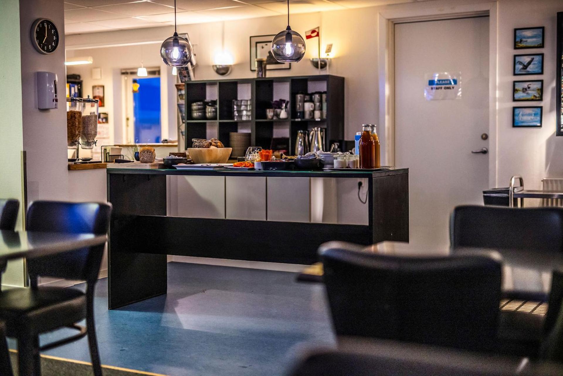 Hotel Soma Ilulissat Bagian luar foto
