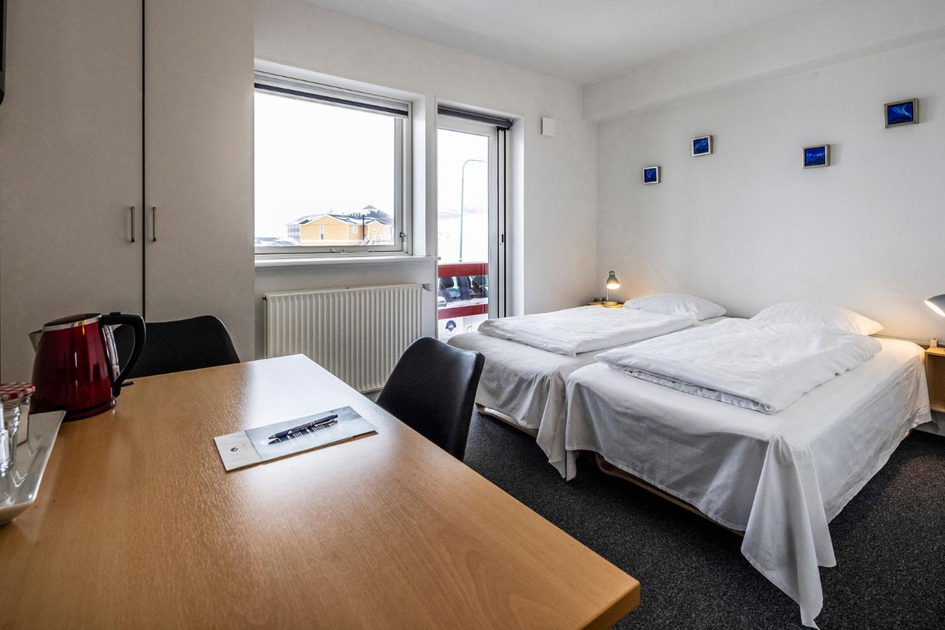 Hotel Soma Ilulissat Bagian luar foto