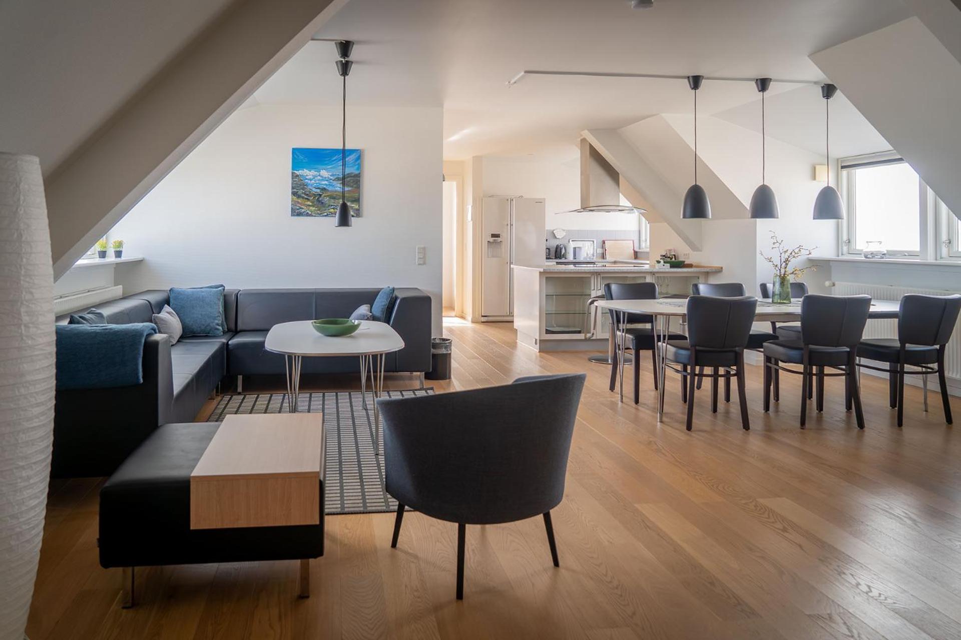 Hotel Soma Ilulissat Bagian luar foto