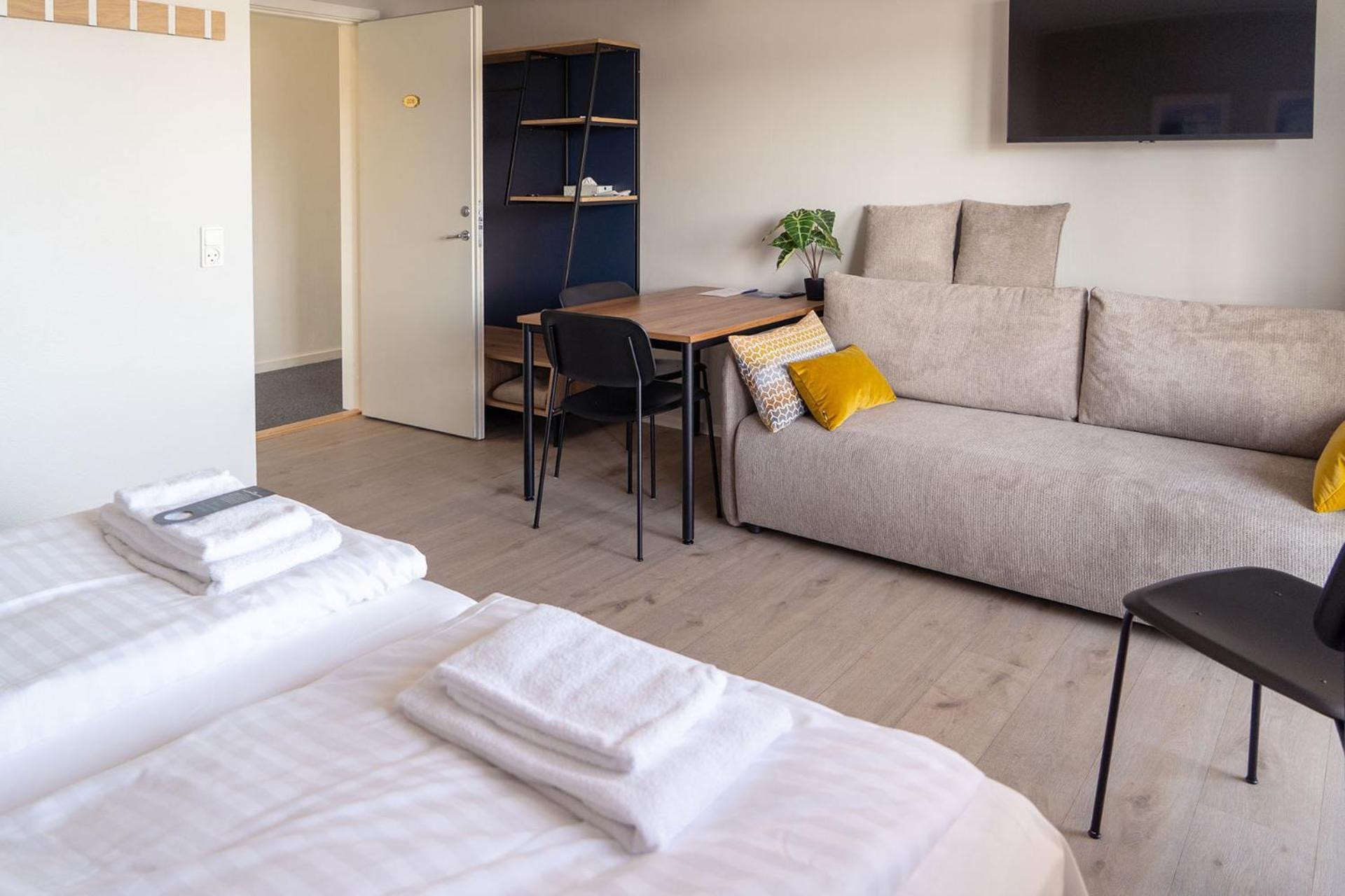 Hotel Soma Ilulissat Bagian luar foto