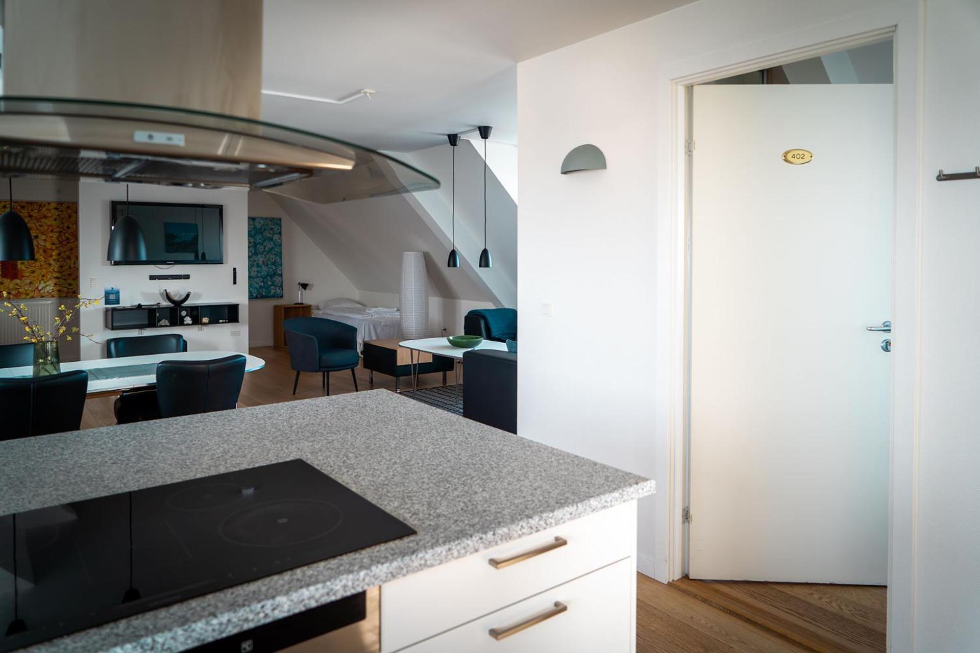 Hotel Soma Ilulissat Bagian luar foto