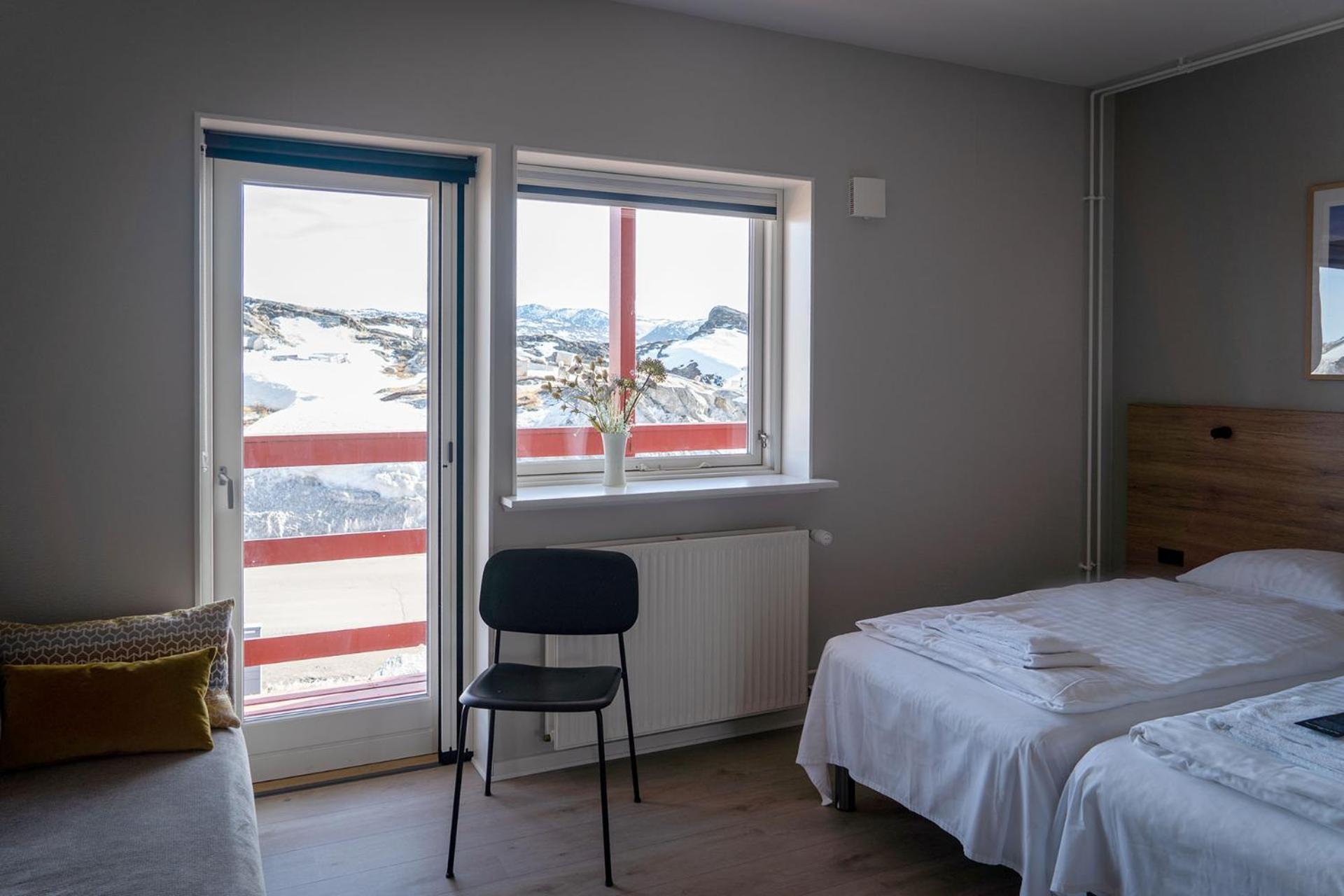 Hotel Soma Ilulissat Bagian luar foto