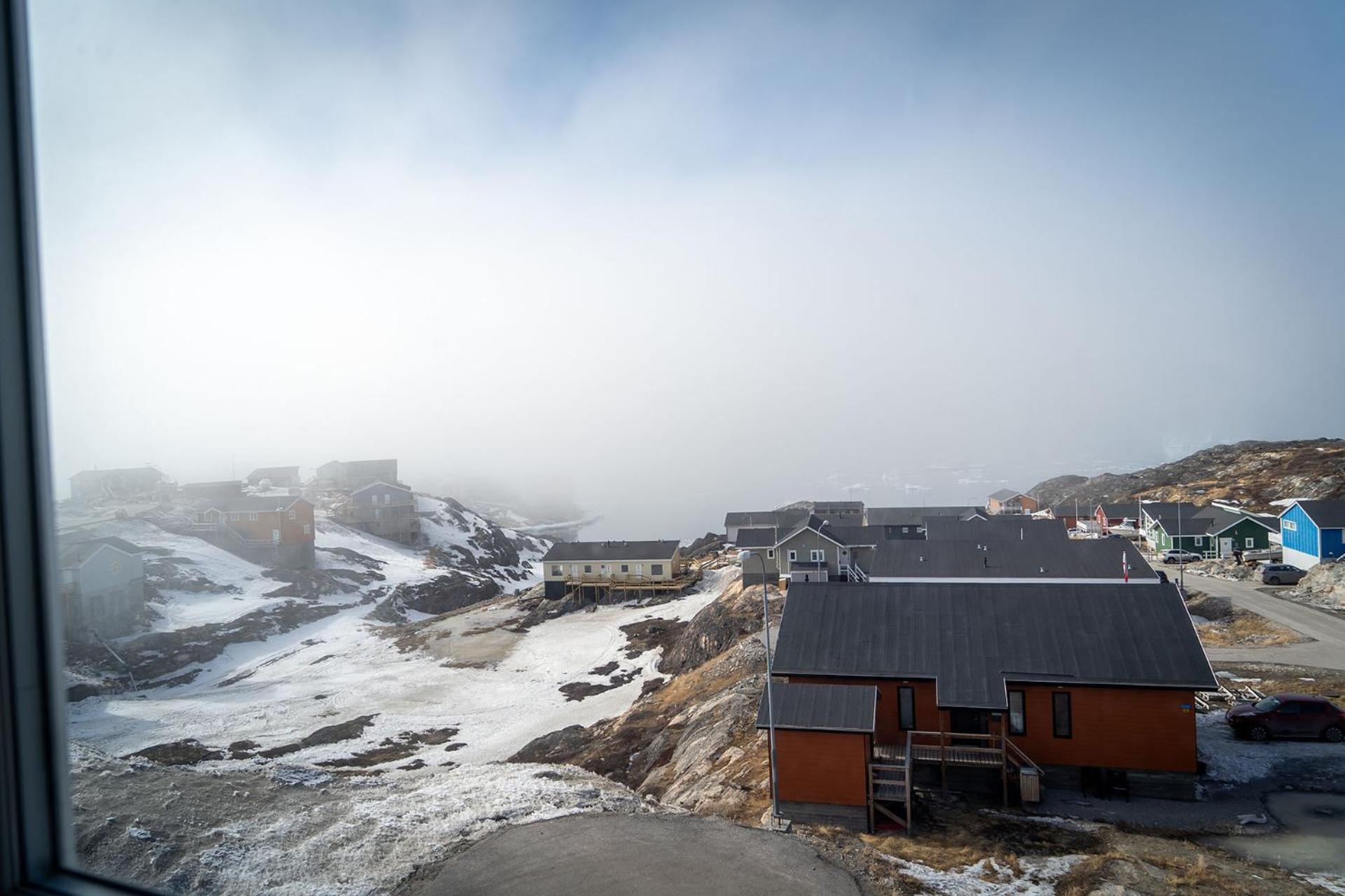 Hotel Soma Ilulissat Bagian luar foto