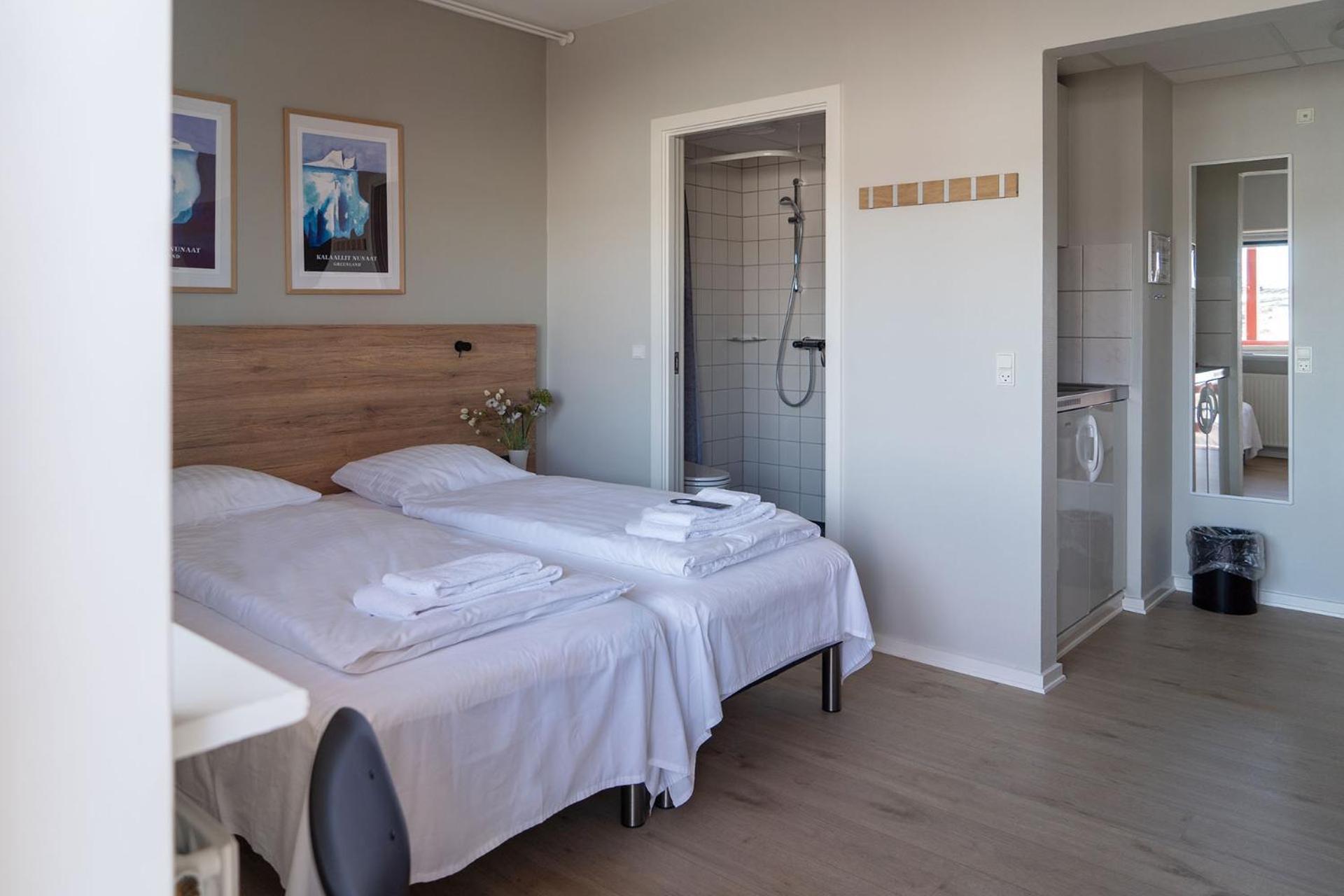 Hotel Soma Ilulissat Bagian luar foto