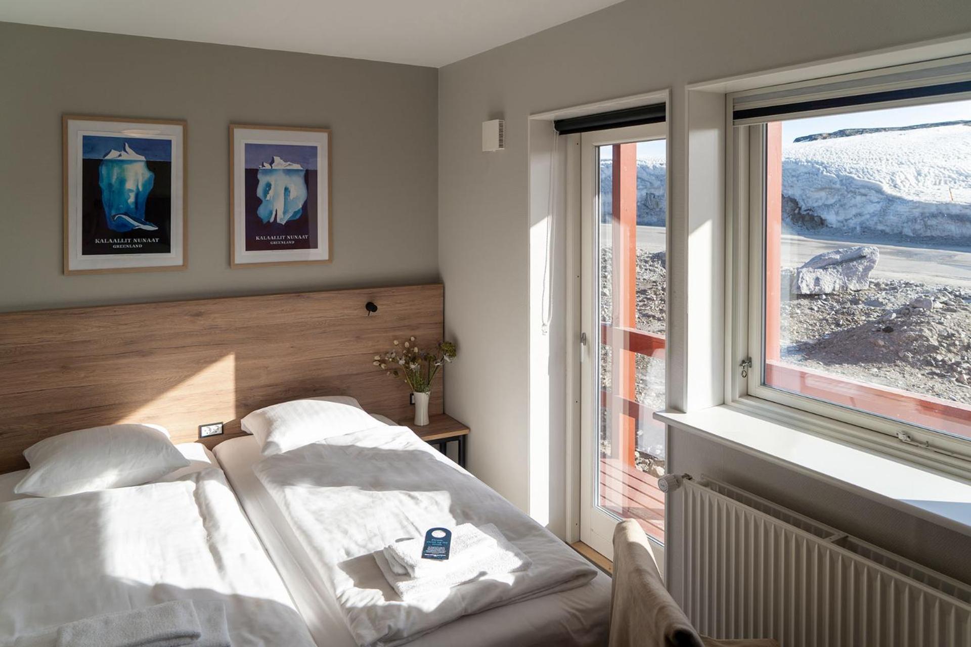 Hotel Soma Ilulissat Bagian luar foto