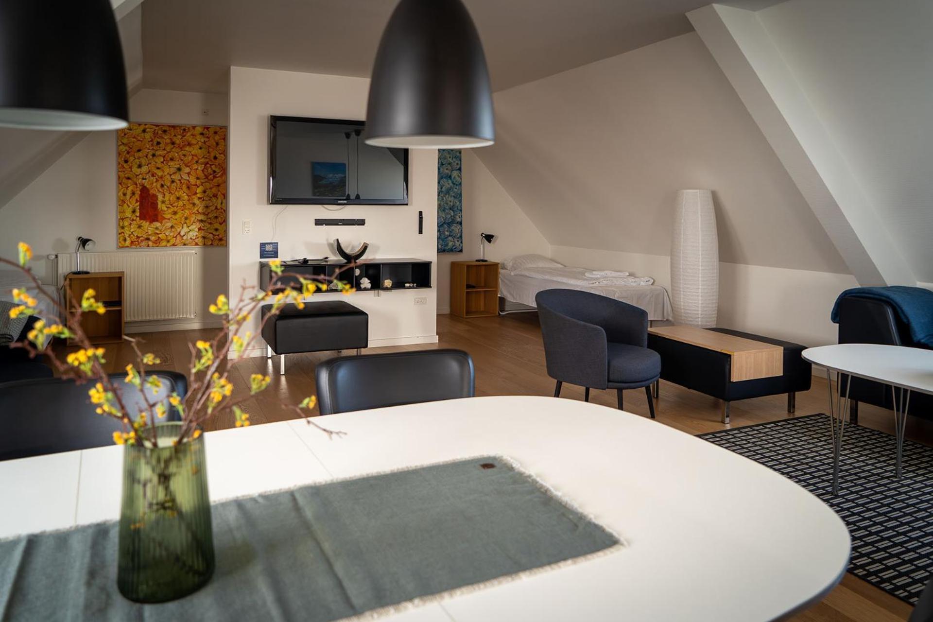 Hotel Soma Ilulissat Bagian luar foto