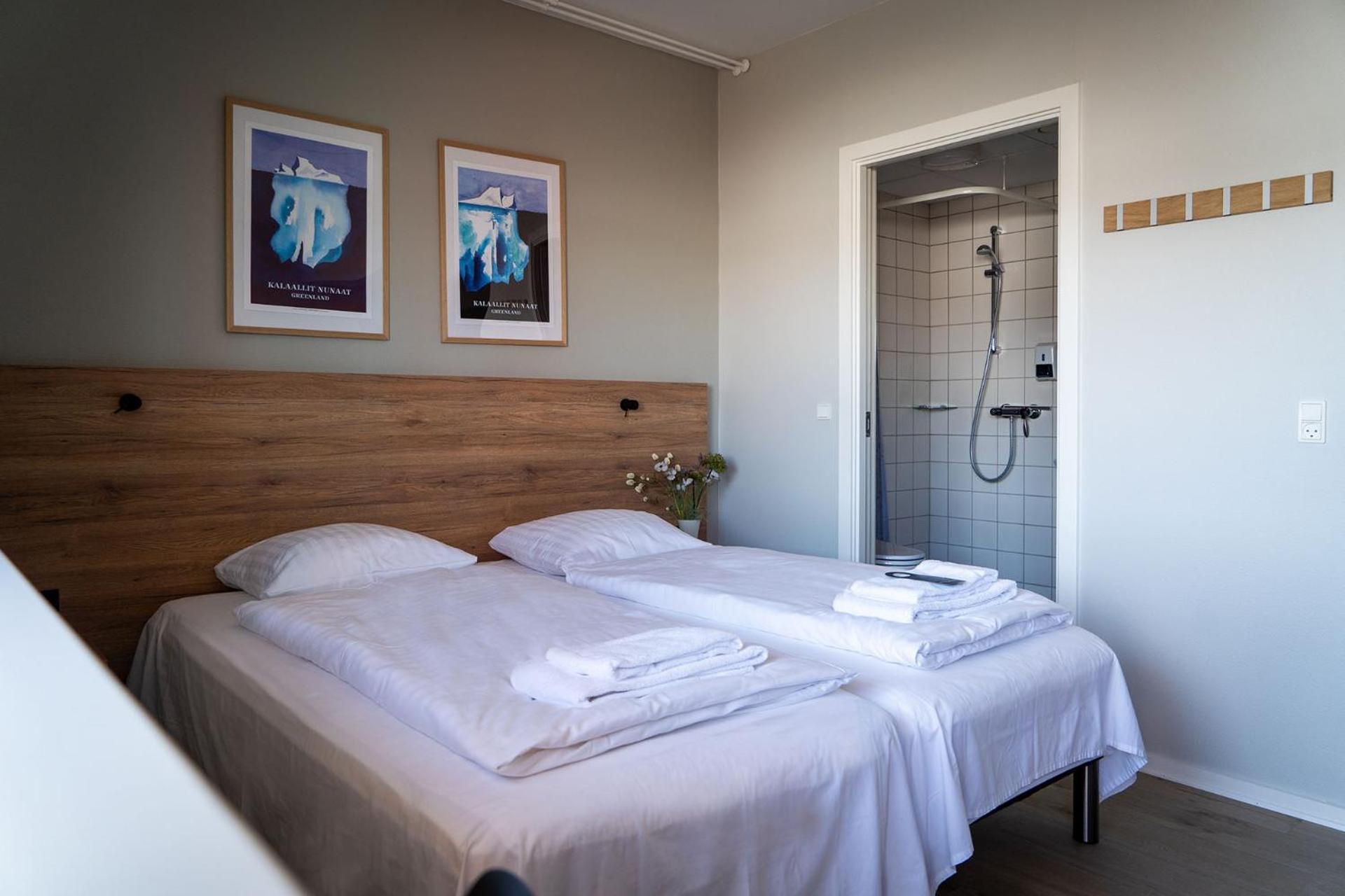 Hotel Soma Ilulissat Bagian luar foto