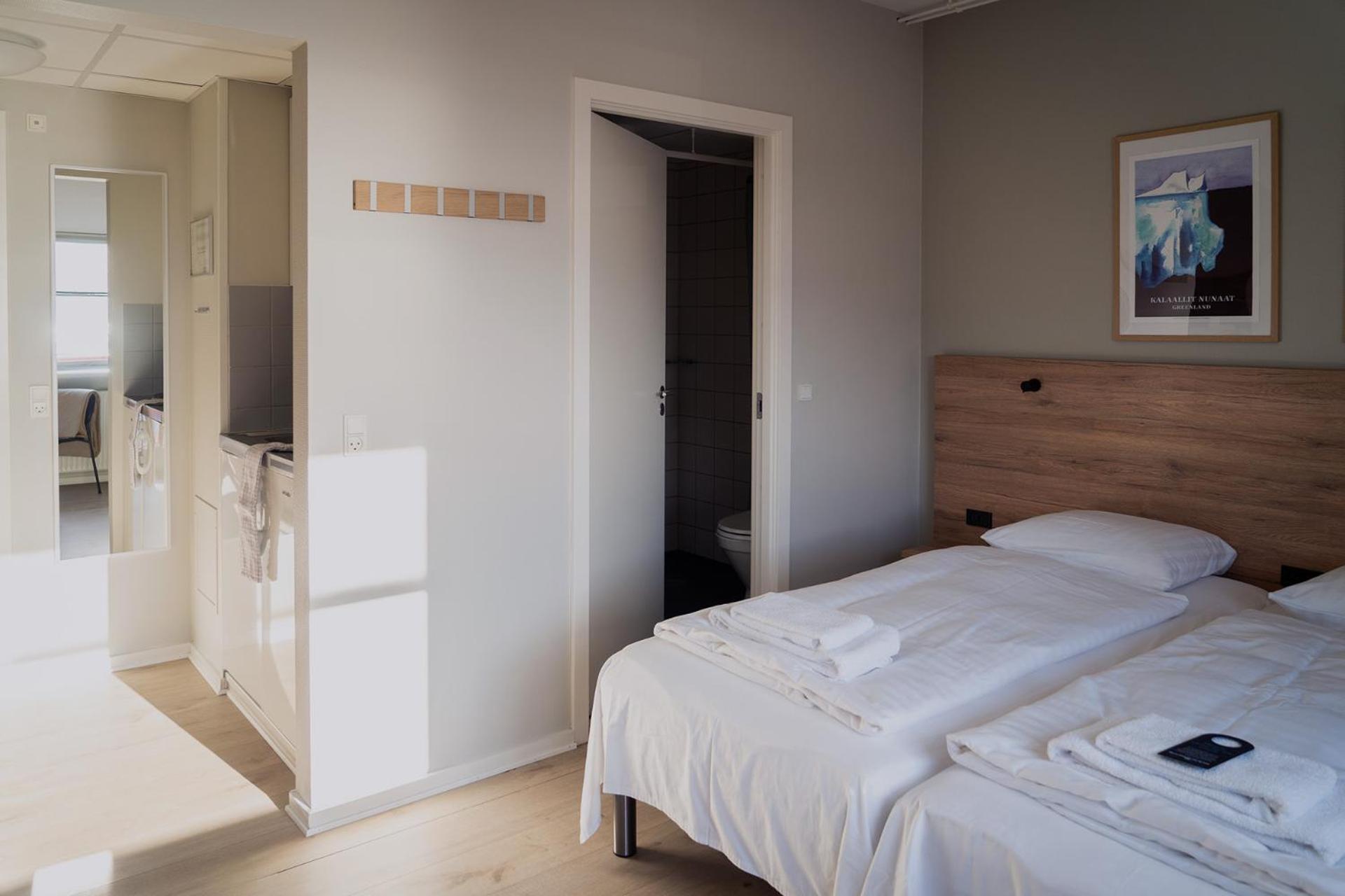 Hotel Soma Ilulissat Bagian luar foto