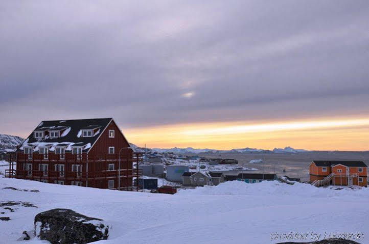 Hotel Soma Ilulissat Bagian luar foto