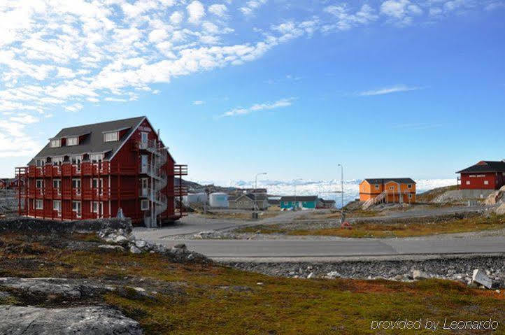 Hotel Soma Ilulissat Bagian luar foto